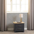 Portland Trio - Grey/Oak Effect